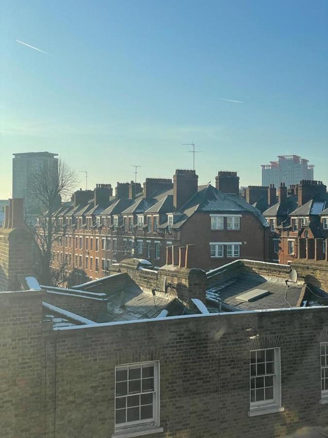 Tanya'S Flat-Lovely 1 Bed In The Heart Of Central Londra Esterno foto
