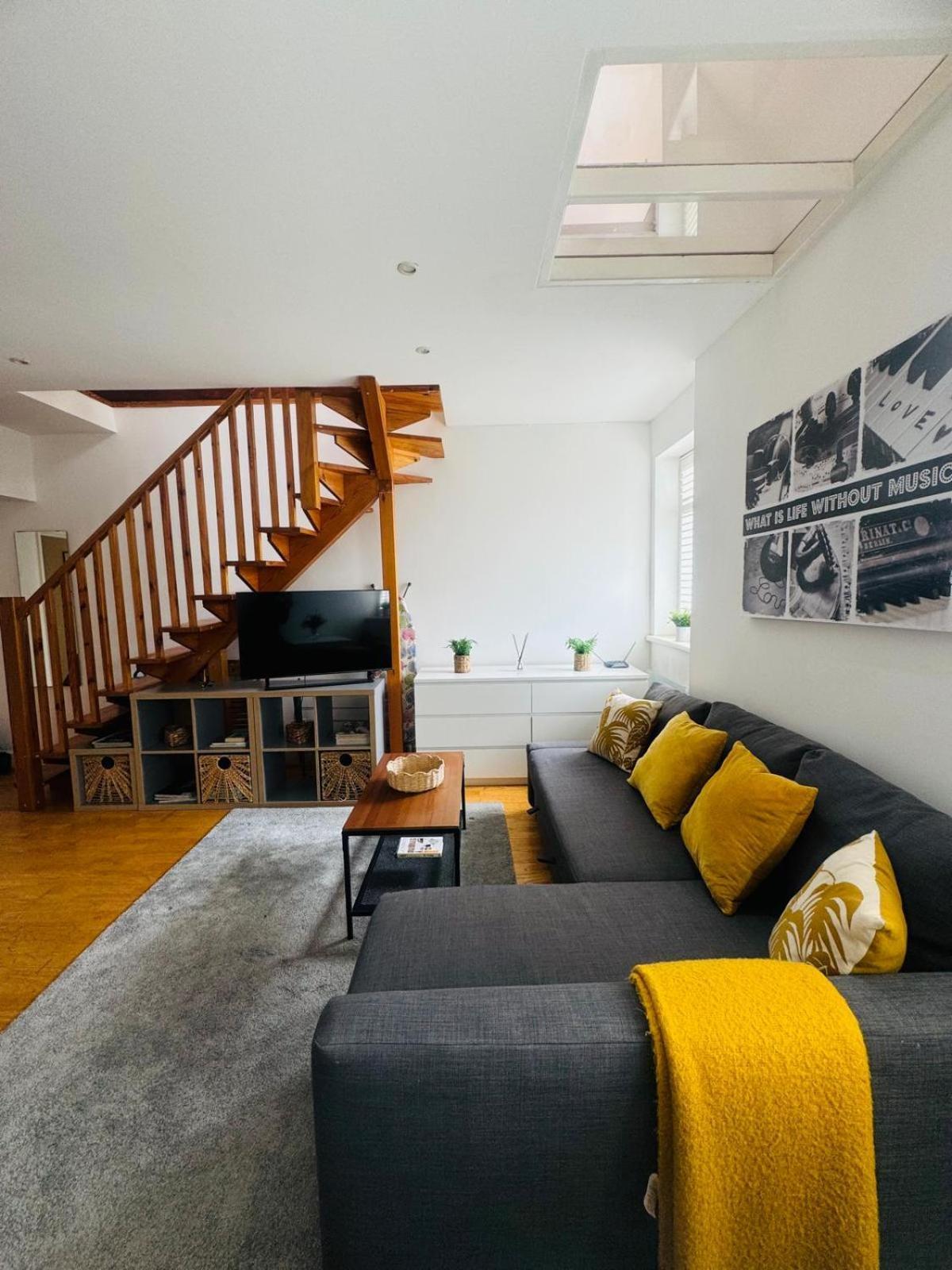Tanya'S Flat-Lovely 1 Bed In The Heart Of Central Londra Esterno foto